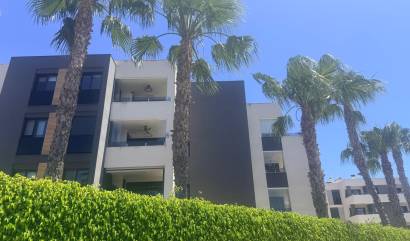 Revente - Apartment - Los Altos - Torrevieja