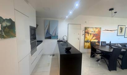 Revente - Apartment - Los Altos - Torrevieja
