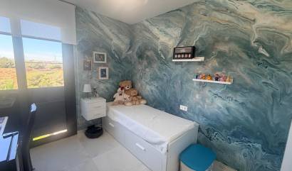 Revente - Apartment - Los Altos - Torrevieja