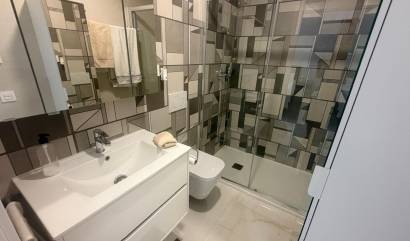 Revente - Apartment - Los Altos - Torrevieja