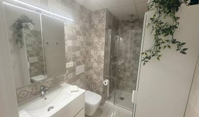 Revente - Apartment - Los Altos - Torrevieja