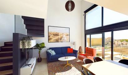 Revente - Apartment - Los Dolses