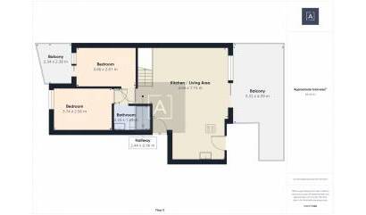 Revente - Apartment - Los Dolses