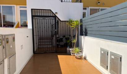 Revente - Apartment - Los Montesinos - La Herrada