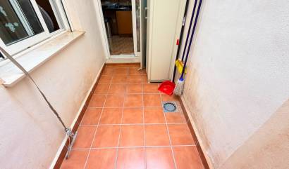Revente - Apartment - Los Montesinos