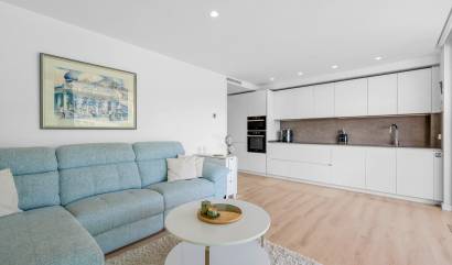 Revente - Apartment - Monforte del Cid - Font del llop