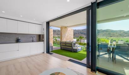 Revente - Apartment - Monforte del Cid - Font del llop