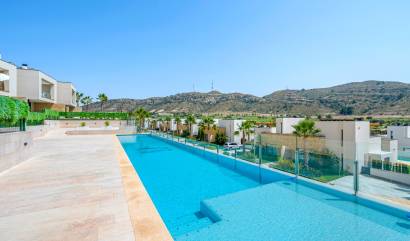 Revente - Apartment - Monforte del Cid - Font del llop