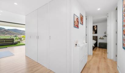 Revente - Apartment - Monforte del Cid - Font del llop