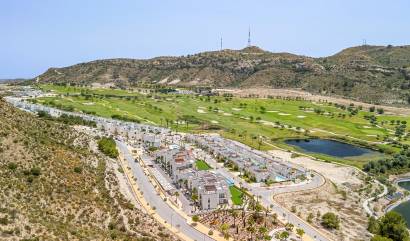 Revente - Apartment - Monforte del Cid - Font del llop