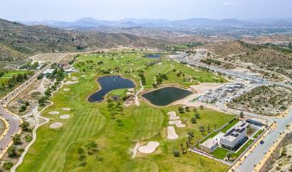 Revente - Apartment - Monforte del Cid - Font del llop