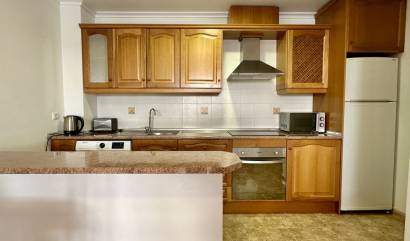 Revente - Apartment - Orihuela Costa - Cabo Roig