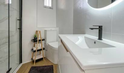 Revente - Apartment - Orihuela Costa - Cabo Roig