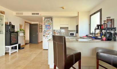 Revente - Apartment - Orihuela Costa - Campoamor