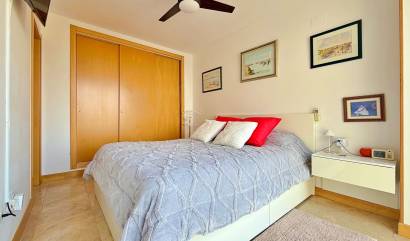 Revente - Apartment - Orihuela Costa - Campoamor