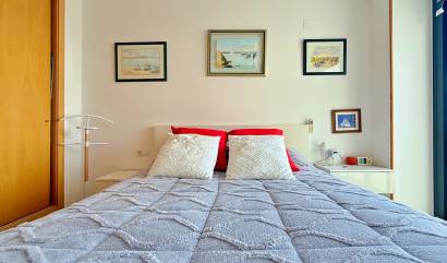 Revente - Apartment - Orihuela Costa - Campoamor