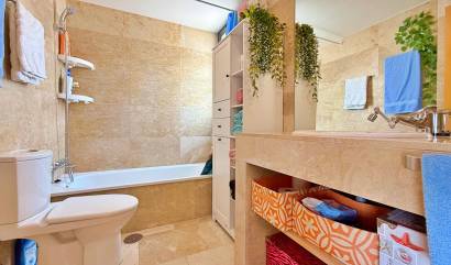 Revente - Apartment - Orihuela Costa - Campoamor