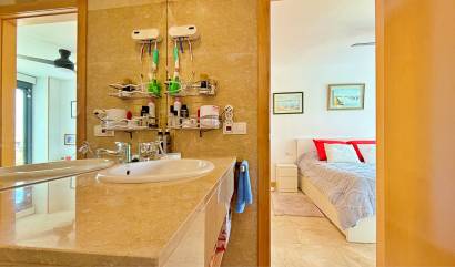 Revente - Apartment - Orihuela Costa - Campoamor