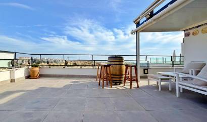 Revente - Apartment - Orihuela Costa - Campoamor
