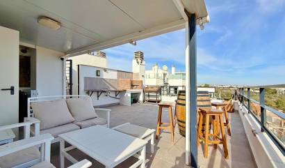 Revente - Apartment - Orihuela Costa - Campoamor