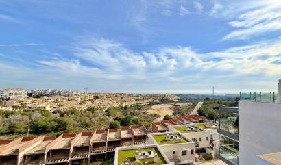 Revente - Apartment - Orihuela Costa - Campoamor