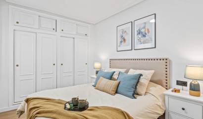 Revente - Apartment - Orihuela Costa - La Florida