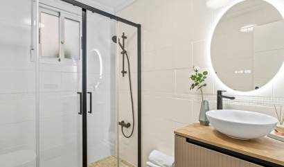 Revente - Apartment - Orihuela Costa - La Florida