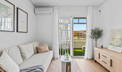Revente - Apartment - Orihuela Costa - La Florida