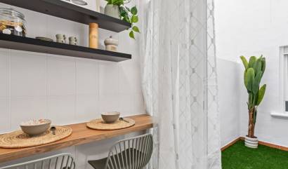 Revente - Apartment - Orihuela Costa - La Florida