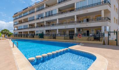 Revente - Apartment - Orihuela Costa - La Florida