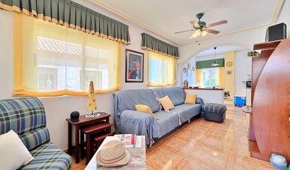 Revente - Apartment - Orihuela Costa - La Zenia