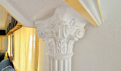 Revente - Apartment - Orihuela Costa - La Zenia