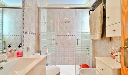 Revente - Apartment - Orihuela Costa - La Zenia