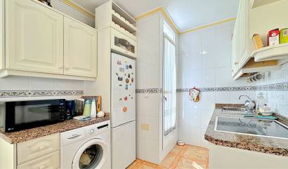 Revente - Apartment - Orihuela Costa - La Zenia