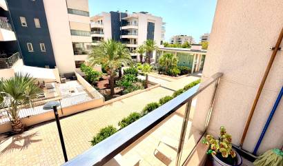 Revente - Apartment - Orihuela Costa - La Zenia