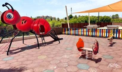 Revente - Apartment - Orihuela Costa - La Zenia