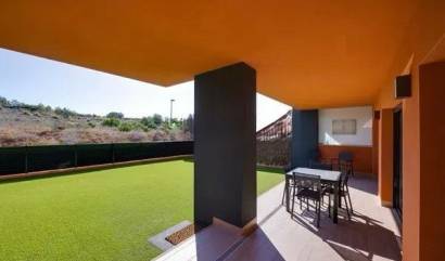 Revente - Apartment - Orihuela Costa - Las Filipinas