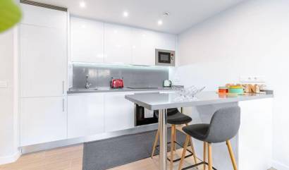 Revente - Apartment - Orihuela Costa - Las Filipinas