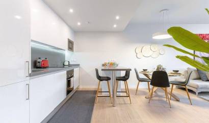 Revente - Apartment - Orihuela Costa - Las Filipinas