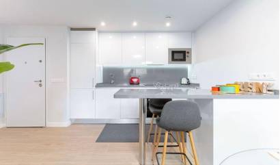 Revente - Apartment - Orihuela Costa - Las Filipinas