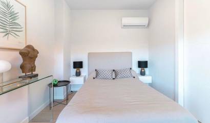 Revente - Apartment - Orihuela Costa - Las Filipinas