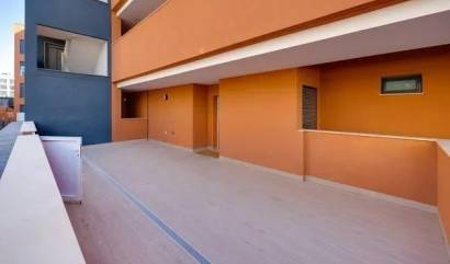 Revente - Apartment - Orihuela Costa - Las Filipinas