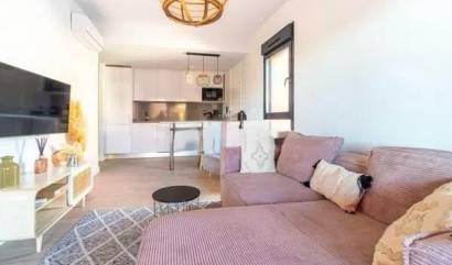 Revente - Apartment - Orihuela Costa - Las Filipinas