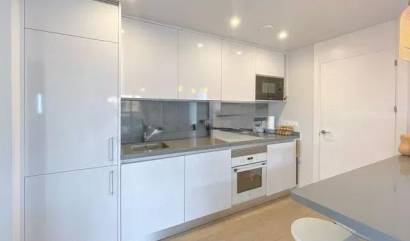 Revente - Apartment - Orihuela Costa - Las Filipinas