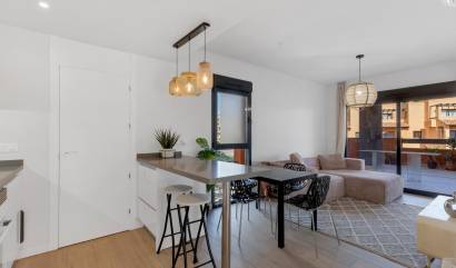 Revente - Apartment - Orihuela Costa - Las Filipinas
