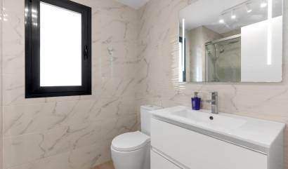 Revente - Apartment - Orihuela Costa - Las Filipinas
