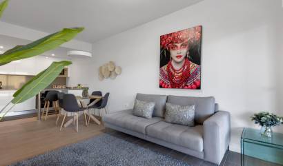 Revente - Apartment - Orihuela Costa - Las Filipinas