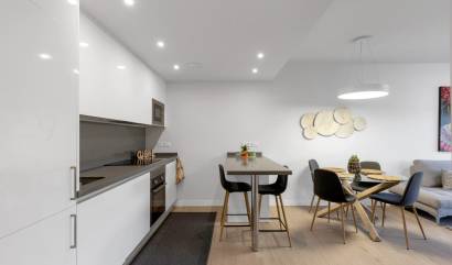 Revente - Apartment - Orihuela Costa - Las Filipinas