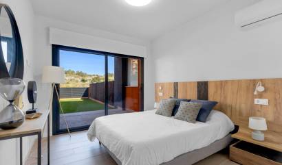 Revente - Apartment - Orihuela Costa - Las Filipinas