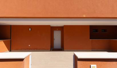 Revente - Apartment - Orihuela Costa - Las Filipinas